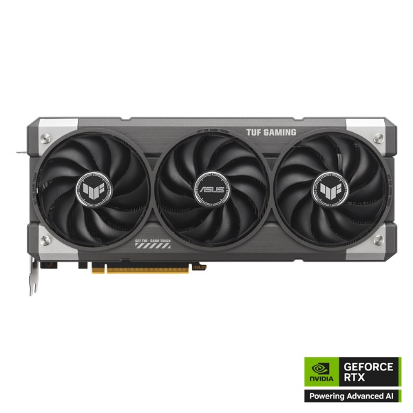 ASUS TUF GeForce RTX 5060 8GB GDDR7 OC Edition graphics card